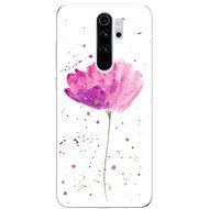 iSaprio Poppies for Xiaomi Redmi Note 8 Pro - Phone Cover