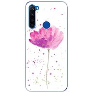 iSaprio Poppies for Xiaomi Redmi Note 8T - Phone Cover