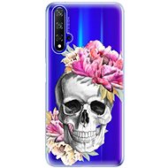 iSaprio Pretty Skull for Honor 20 - Phone Cover
