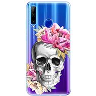 iSaprio Pretty Skull for Honor 20 Lite - Phone Cover