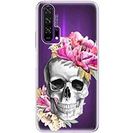 iSaprio Pretty Skull for Honor 20 Pro - Phone Cover