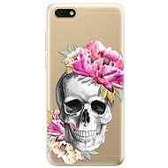 iSaprio Pretty Skull for Honor 7S - Phone Cover
