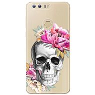iSaprio Pretty Skull for Honor 8 - Phone Cover