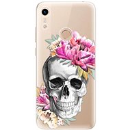 iSaprio Pretty Skull for Honor 8A - Phone Cover