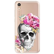 iSaprio Pretty Skull for Honor 8S - Phone Cover
