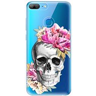 iSaprio Pretty Skull for Honor 9 Lite - Phone Cover