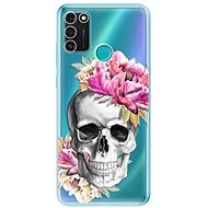 iSaprio Pretty Skull for Honor 9A - Phone Cover