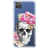 iSaprio Pretty Skull for Honor 9S - Phone Cover