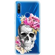 iSaprio Pretty Skull for Honor 9X - Phone Cover