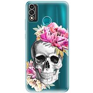 iSaprio Pretty Skull for Honor 9X Lite - Phone Cover