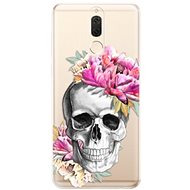 iSaprio Pretty Skull for Huawei Mate 10 Lite - Phone Cover