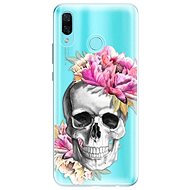 iSaprio Pretty Skull for Huawei Nova 3 - Phone Cover