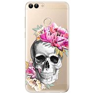 iSaprio Pretty Skull for Huawei P Smart - Phone Cover
