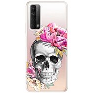 iSaprio Pretty Skull for Huawei P Smart 2021 - Phone Cover