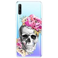 iSaprio Pretty Skull for Huawei P Smart Pro - Phone Cover