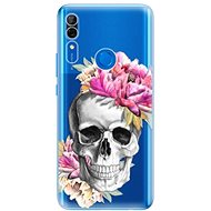 iSaprio Pretty Skull for Huawei P Smart Z - Phone Cover