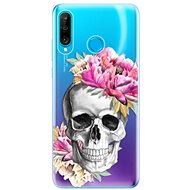 iSaprio Pretty Skull for Huawei P30 Lite - Phone Cover
