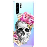 iSaprio Pretty Skull for Huawei P30 Pro - Phone Cover