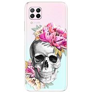 iSaprio Pretty Skull for Huawei P40 Lite - Phone Cover