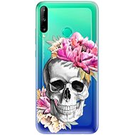 iSaprio Pretty Skull for Huawei P40 Lite E - Phone Cover