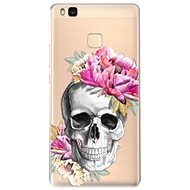 iSaprio Pretty Skull for Huawei P9 Lite - Phone Cover
