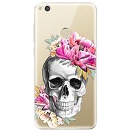 iSaprio Pretty Skull for Huawei P9 Lite (2017) - Phone Cover