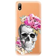 iSaprio Pretty Skull for Huawei Y5 2019 - Phone Cover