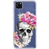 iSaprio Pretty Skull for Huawei Y5p - Phone Cover