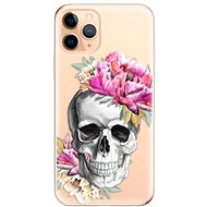 iSaprio Pretty Skull for iPhone 11 Pro - Phone Cover