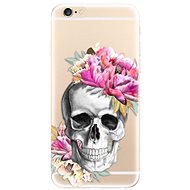 iSaprio Pretty Skull for iPhone 6/ 6S - Phone Cover