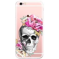 iSaprio Pretty Skull for iPhone 6 Plus - Phone Cover