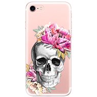 iSaprio Pretty Skull for iPhone 7/ 8/ SE 2020/ SE 2022 - Phone Cover
