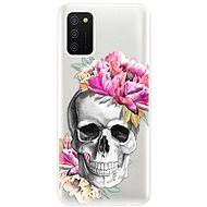 iSaprio Pretty Skull for Samsung Galaxy A02s - Phone Cover