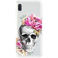 iSaprio Pretty Skull for Samsung Galaxy A20e - Phone Cover