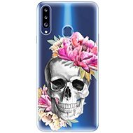 iSaprio Pretty Skull for Samsung Galaxy A20s - Phone Cover