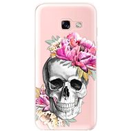 iSaprio Pretty Skull for Samsung Galaxy A3 2017 - Phone Cover
