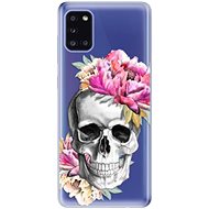 iSaprio Pretty Skull for Samsung Galaxy A31 - Phone Cover
