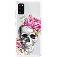 iSaprio Pretty Skull for Samsung Galaxy A41 - Phone Cover