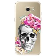 iSaprio Pretty Skull for Samsung Galaxy A5 (2017) - Phone Cover