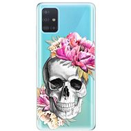 iSaprio Pretty Skull for Samsung Galaxy A51 - Phone Cover