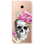 iSaprio Pretty Skull for Samsung Galaxy J4+ - Phone Cover