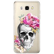 iSaprio Pretty Skull for Samsung Galaxy J5 (2016) - Phone Cover