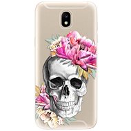 iSaprio Pretty Skull for Samsung Galaxy J5 (2017) - Phone Cover