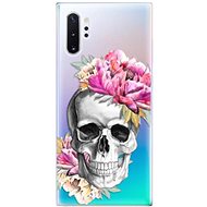 iSaprio Pretty Skull for Samsung Galaxy Note 10+ - Phone Cover
