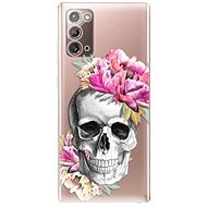 iSaprio Pretty Skull for Samsung Galaxy Note 20 - Phone Cover