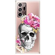 iSaprio Pretty Skull for Samsung Galaxy Note 20 Ultra - Phone Cover