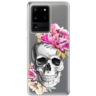 iSaprio Pretty Skull for Samsung Galaxy S20 Ultra - Phone Cover