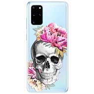 iSaprio Pretty Skull for Samsung Galaxy S20+ - Phone Cover