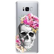 iSaprio Pretty Skull for Samsung Galaxy S8 - Phone Cover