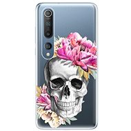 iSaprio Pretty Skull for Xiaomi Mi 10 / Mi 10 Pro - Phone Cover